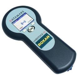 livestock id tag reader